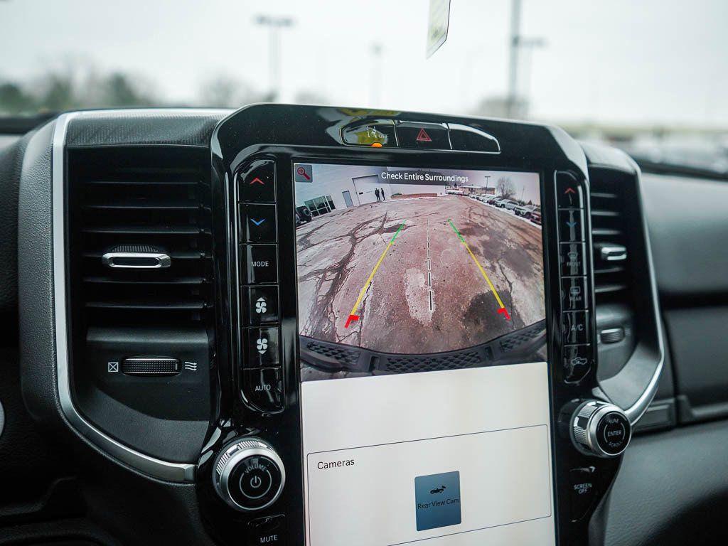 New 2026 RAM 1500 Big Horn image 26