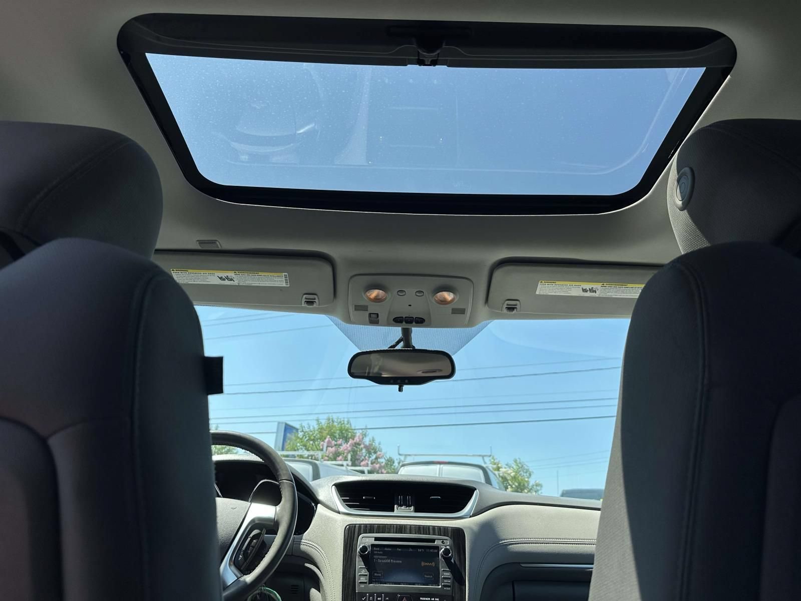Certified 2014 Chevrolet Traverse LT w/ All-Star Edition FWD image 8