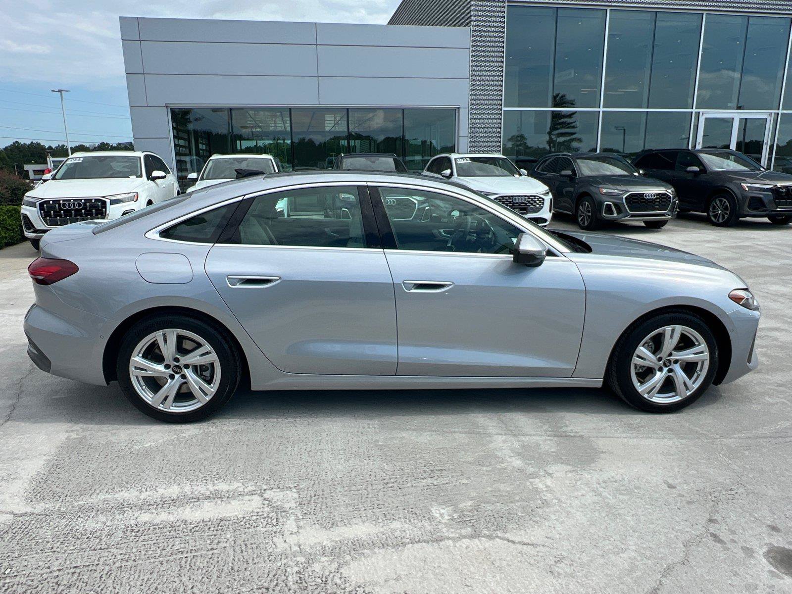 New 2026 Audi A5 Premium Plus AWD/4WD image 4