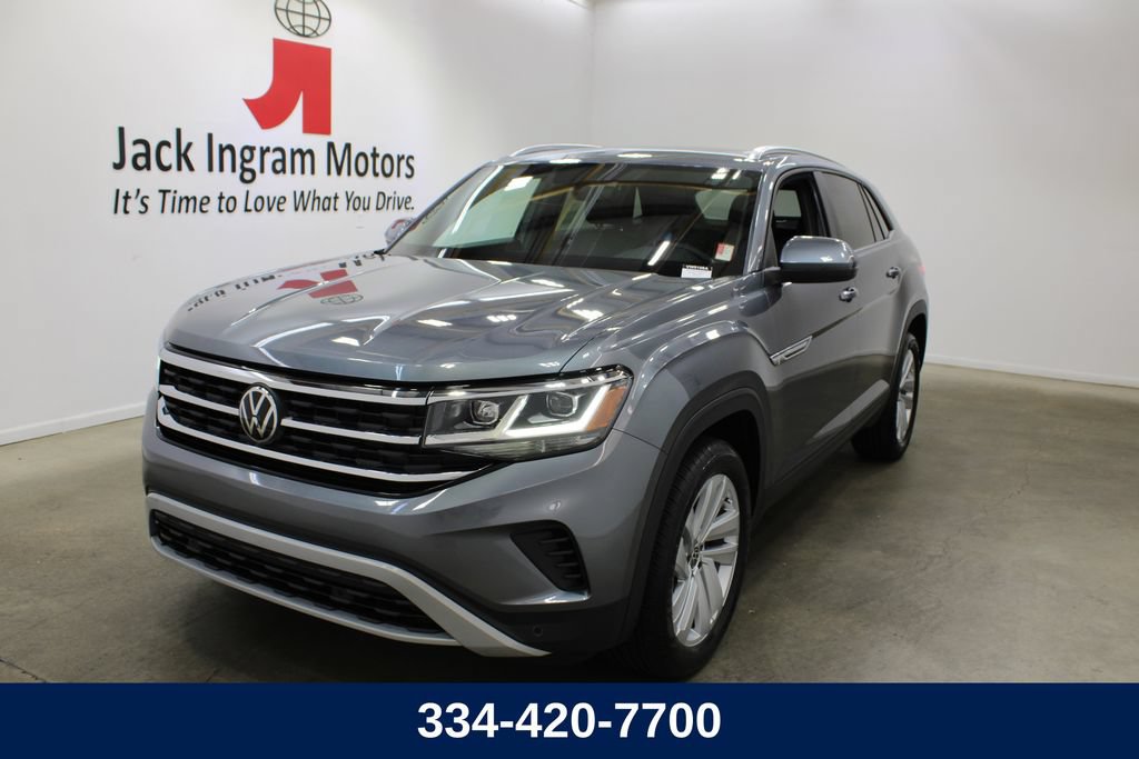 Used 2023 Volkswagen Atlas Cross Sport SE