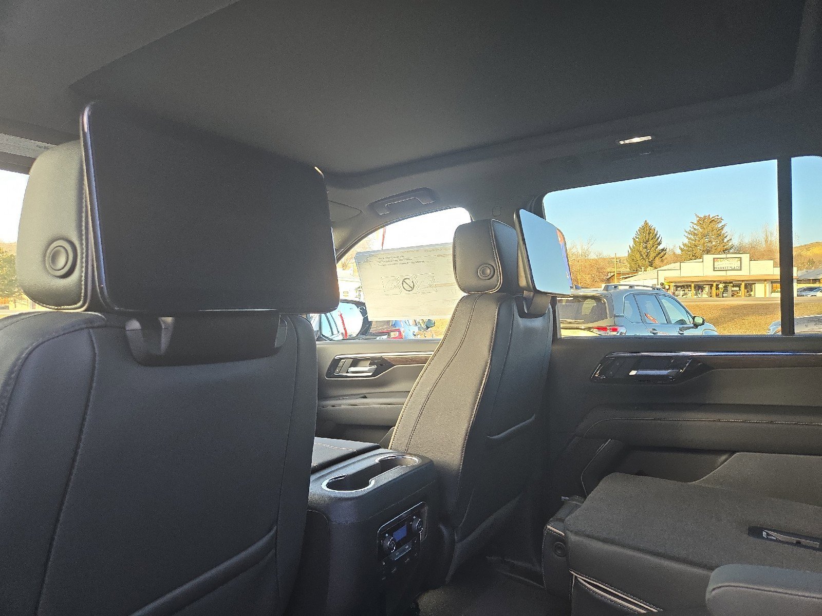 New 2026 Chevrolet Tahoe Premier image 24