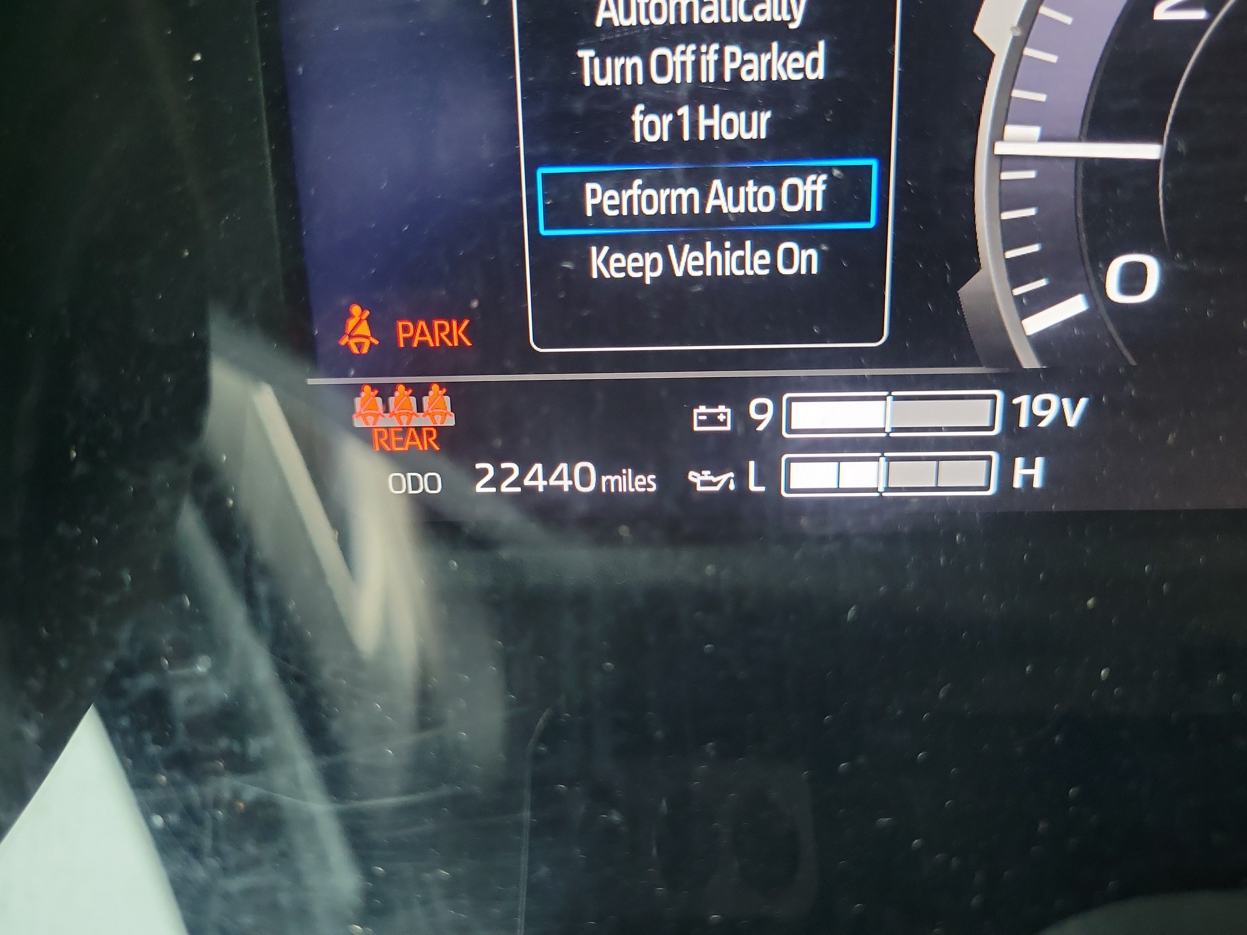 Used 2025 Toyota Tundra Limited AWD/4WD image 25