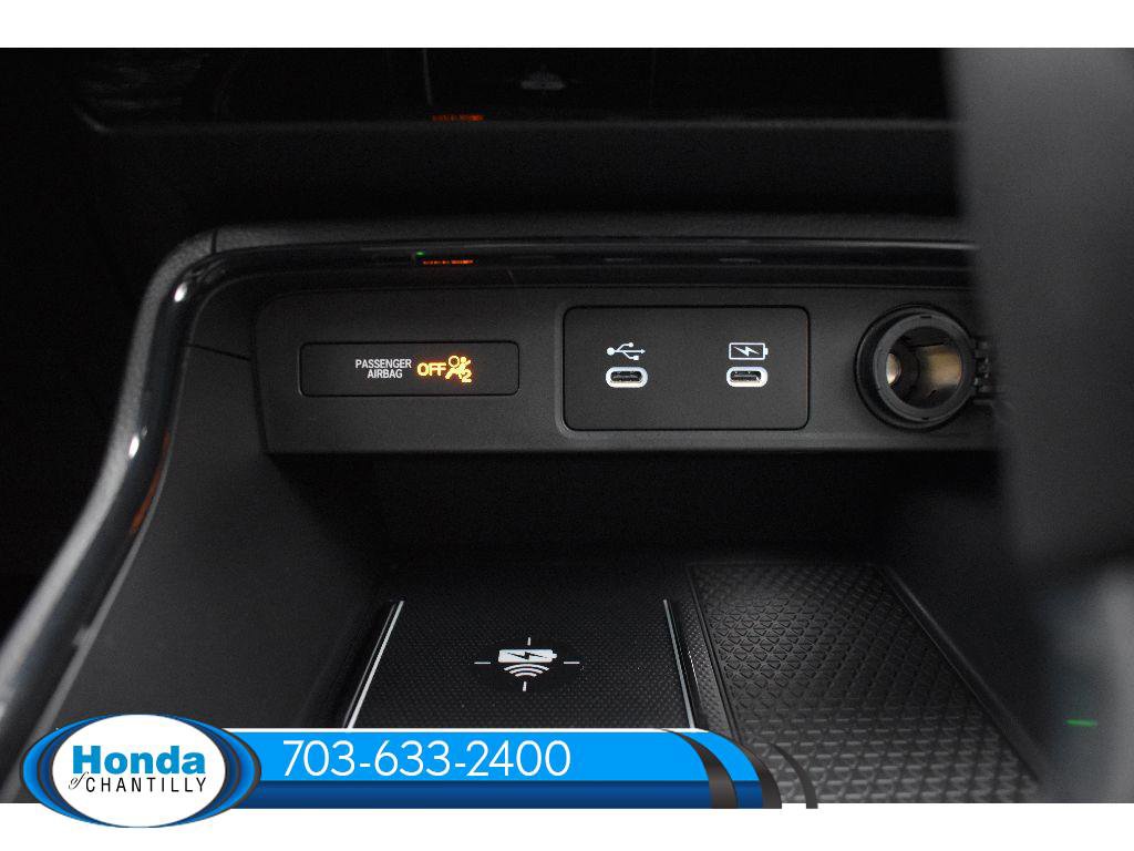 New 2026 Honda CR-V Sport Touring image 18