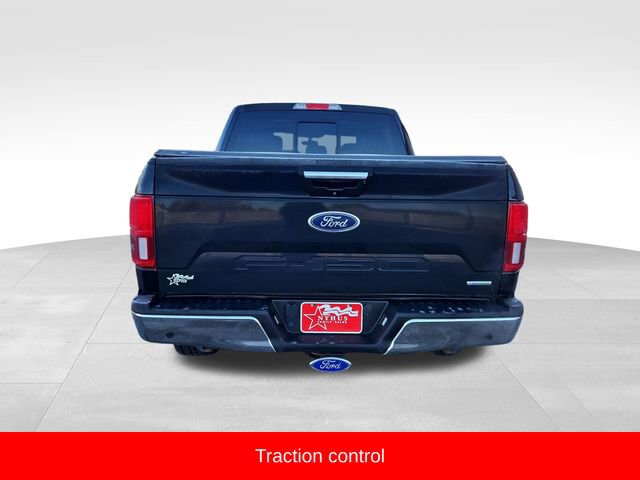 Used 2018 Ford F150 Lariat w/ Equipment Group 502A Luxury image 7