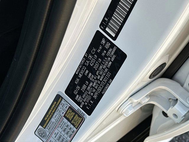 New 2026 Kia K4 GT-Line Turbo FWD image 30