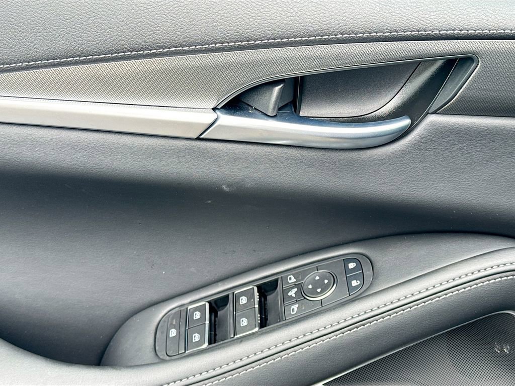 Certified 2026 INFINITI QX60 Luxe w/ Cargo Package image 19