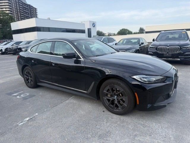Certified 2023 BMW i4 eDrive35 w/ Premium Package RWD image 2
