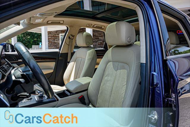 Used 2018 Audi Q5 2.0T Premium w/ Convenience Package AWD/4WD image 22