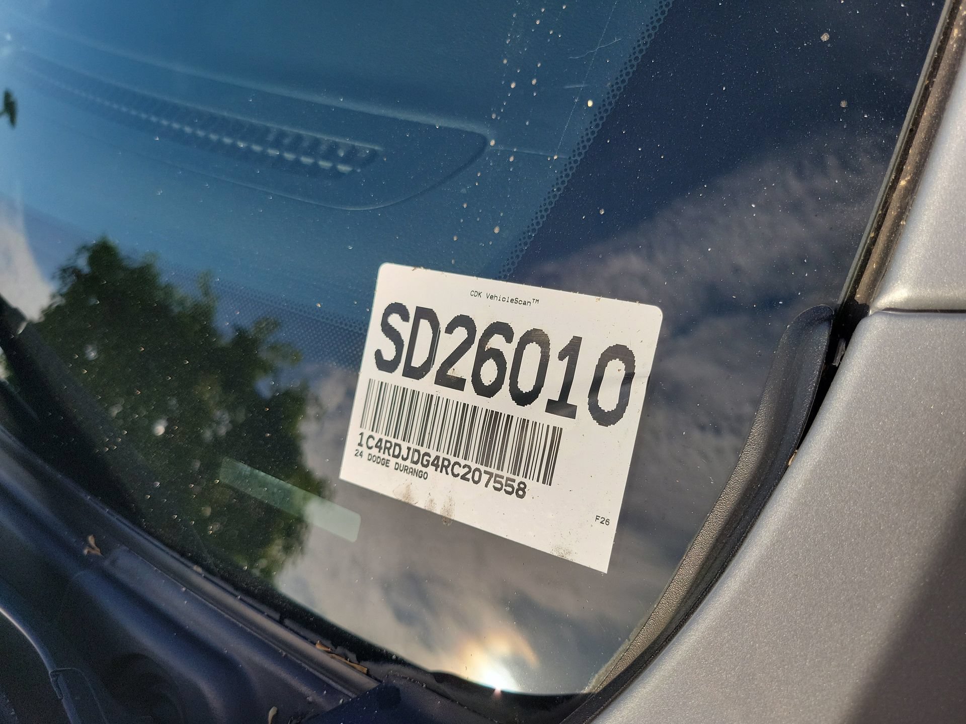 Certified 2024 Dodge Durango GT AWD/4WD image 25