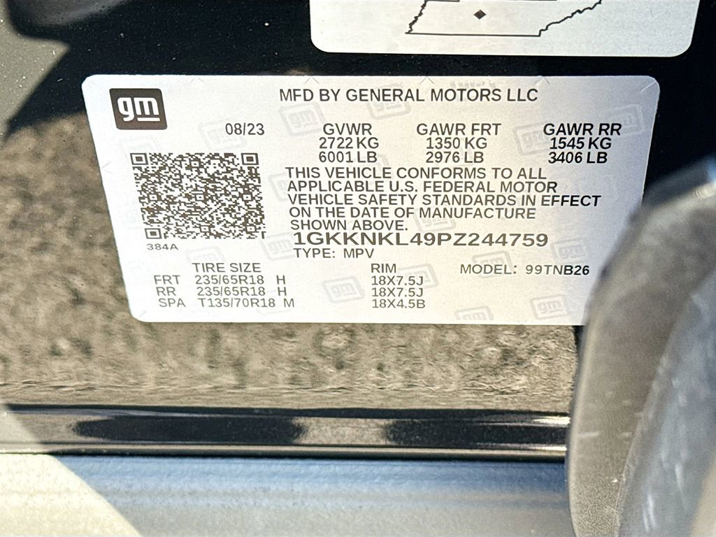 Used 2023 GMC Acadia SLE w/ Driver Convenience Package image 38