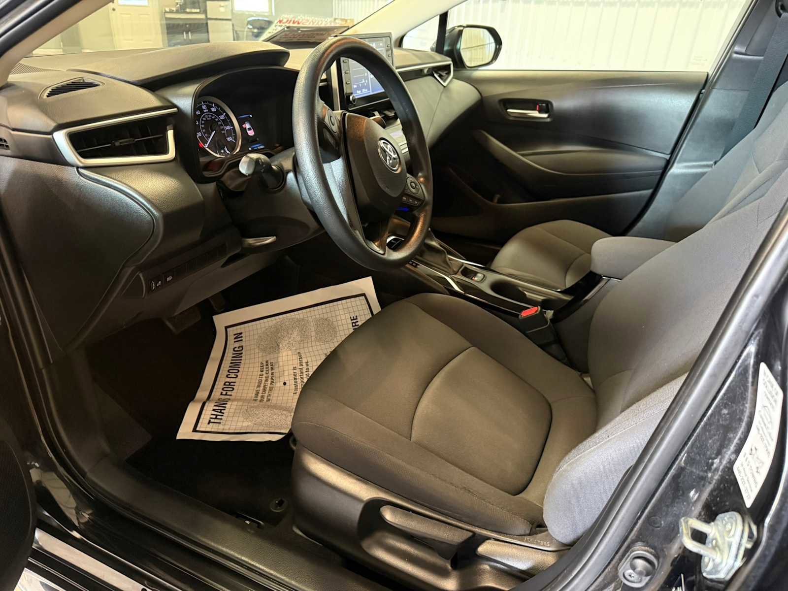 Certified 2020 Toyota Corolla LE FWD image 19