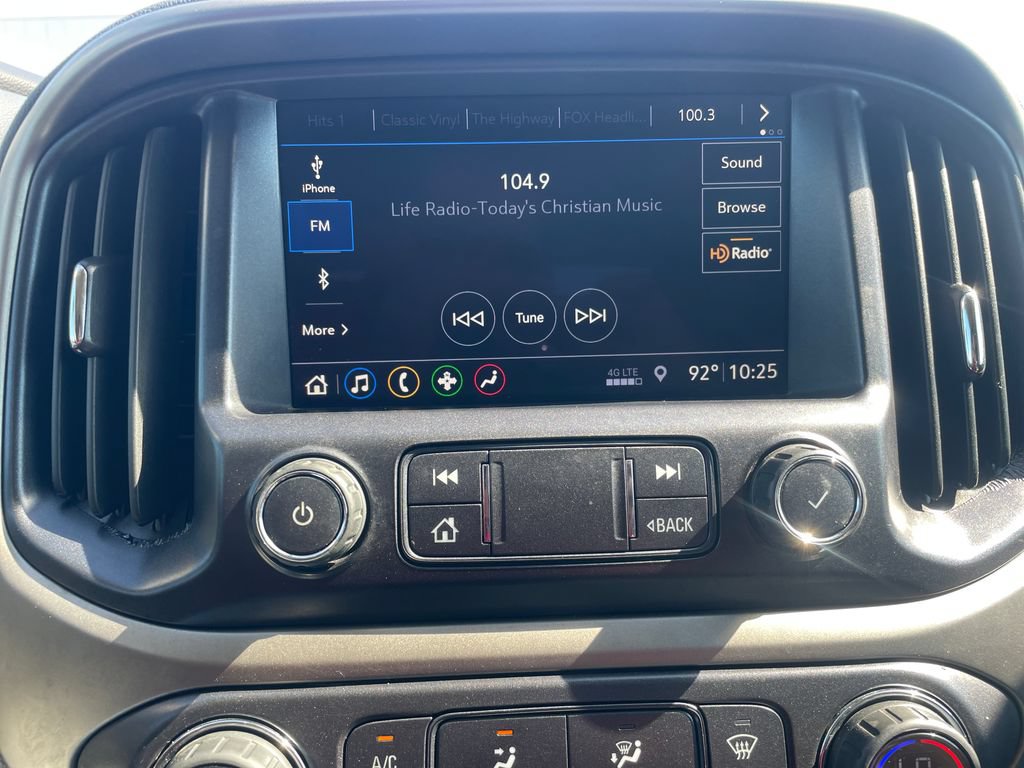Used 2021 Chevrolet Colorado Z71 RWD image 15