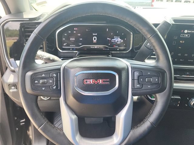 Used 2025 GMC Sierra 1500 SLT AWD/4WD image 40