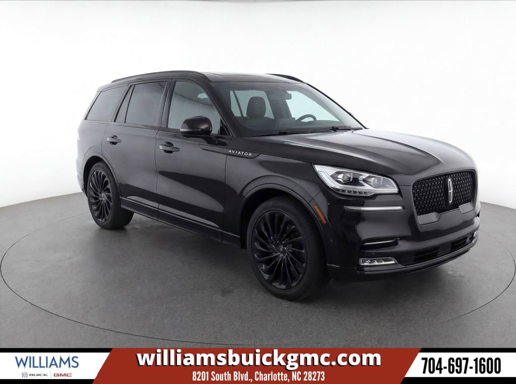 Used 2023 Lincoln Aviator Reserve w/ Equipment Group 201A