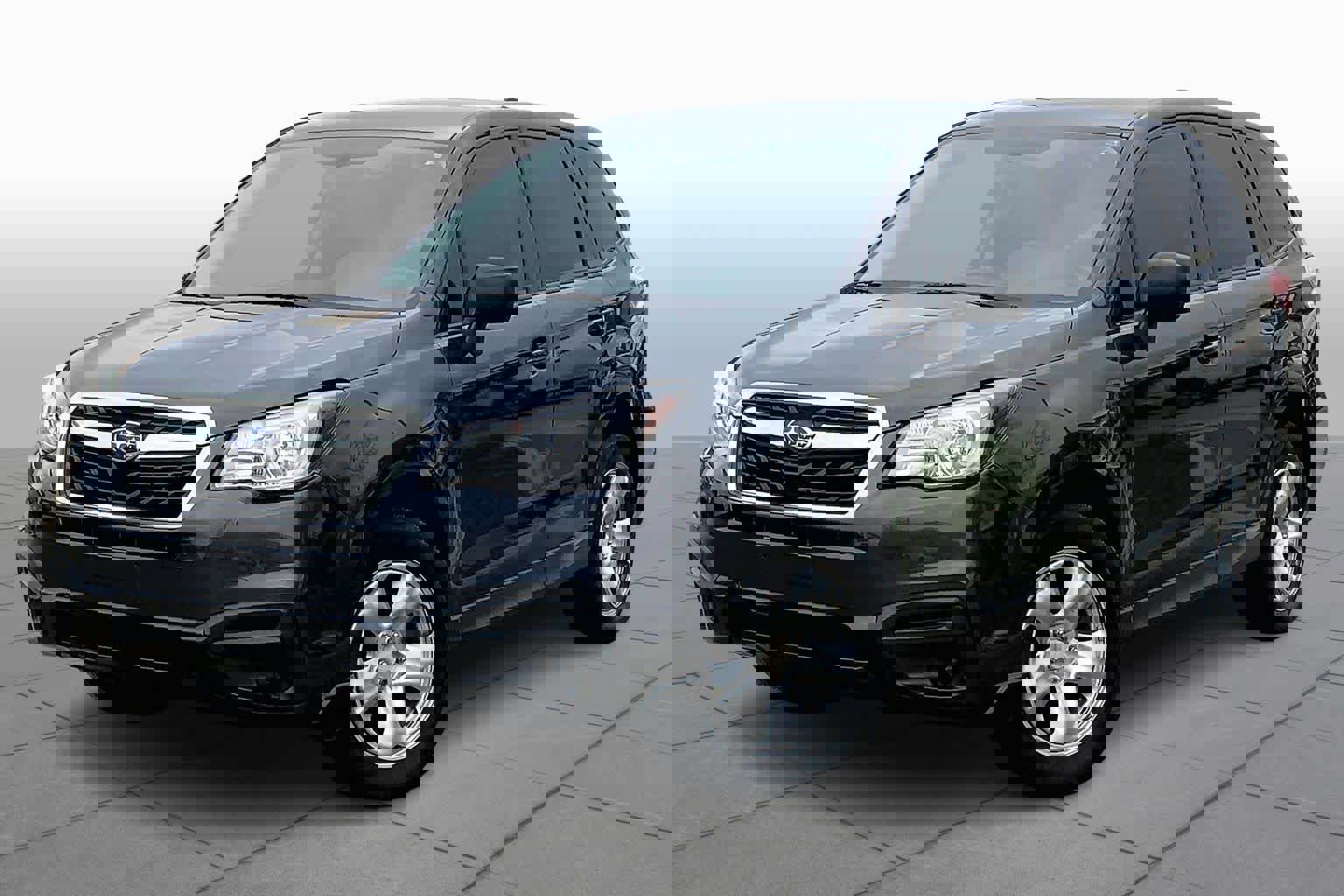 Used 2018 Subaru Forester 2.5i image 1