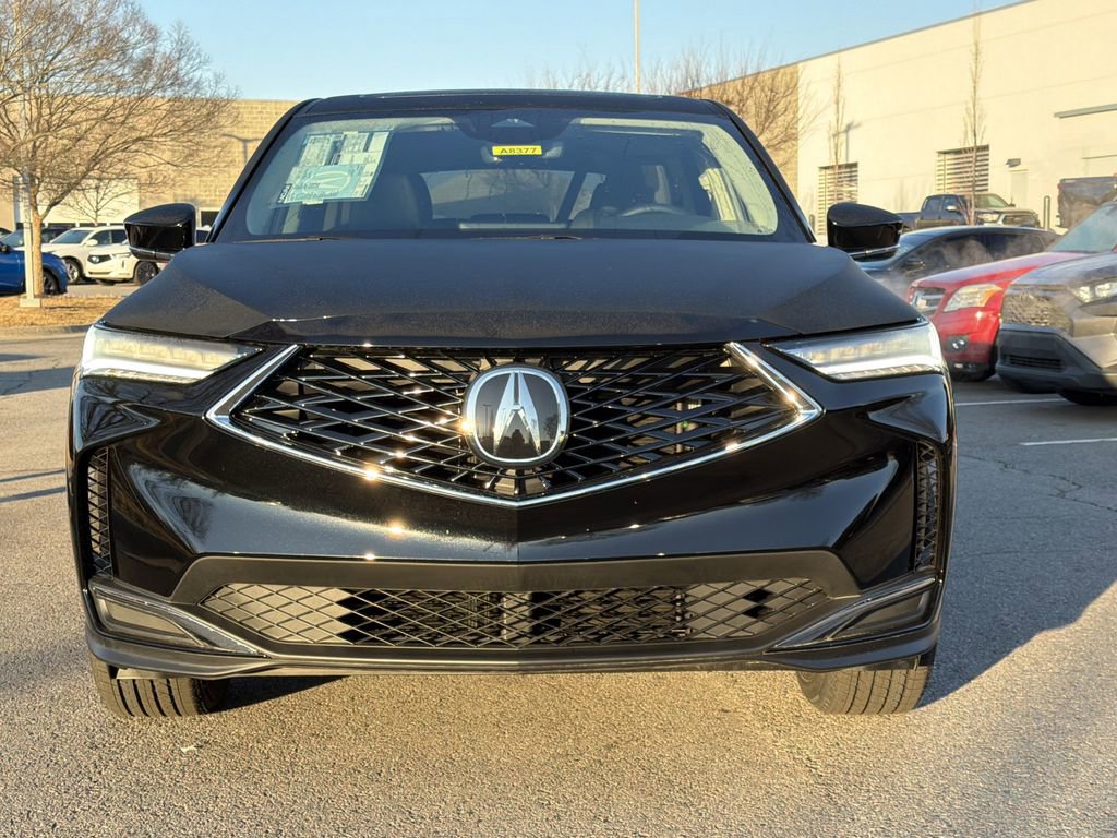 New 2026 Acura MDX SH-AWD image 8