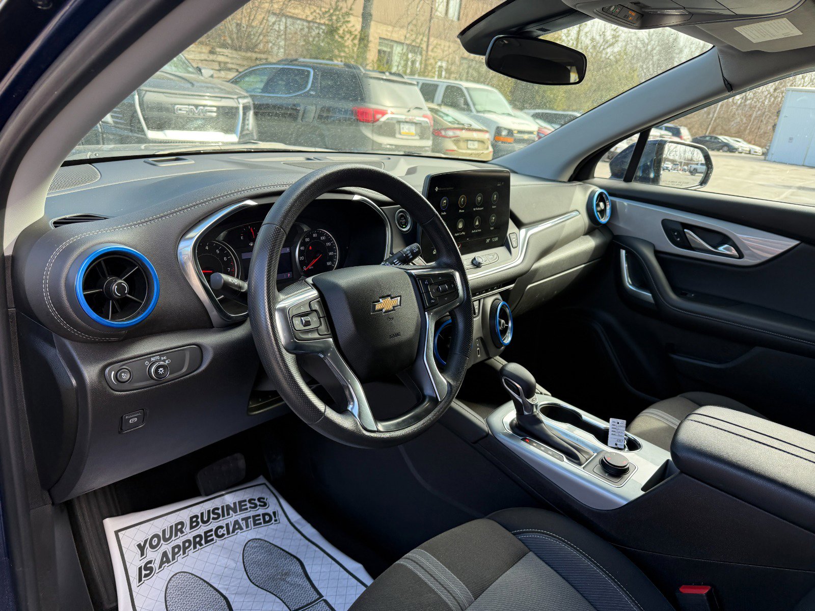 Used 2023 Chevrolet Blazer LT w/ LPO, Cargo Package image 13