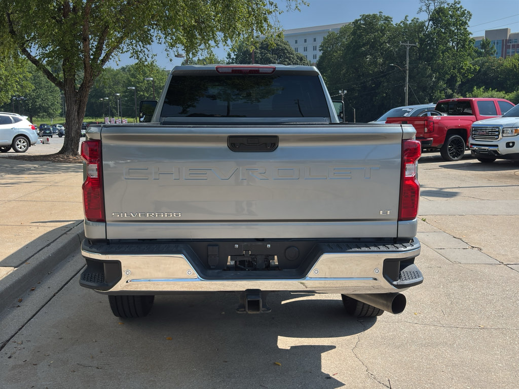Used 2025 Chevrolet Silverado 2500 LT w/ Safety Package AWD/4WD image 6