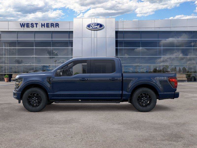 New 2026 Ford F150 XLT w/ Equipment Group 302A MID AWD/4WD image 4