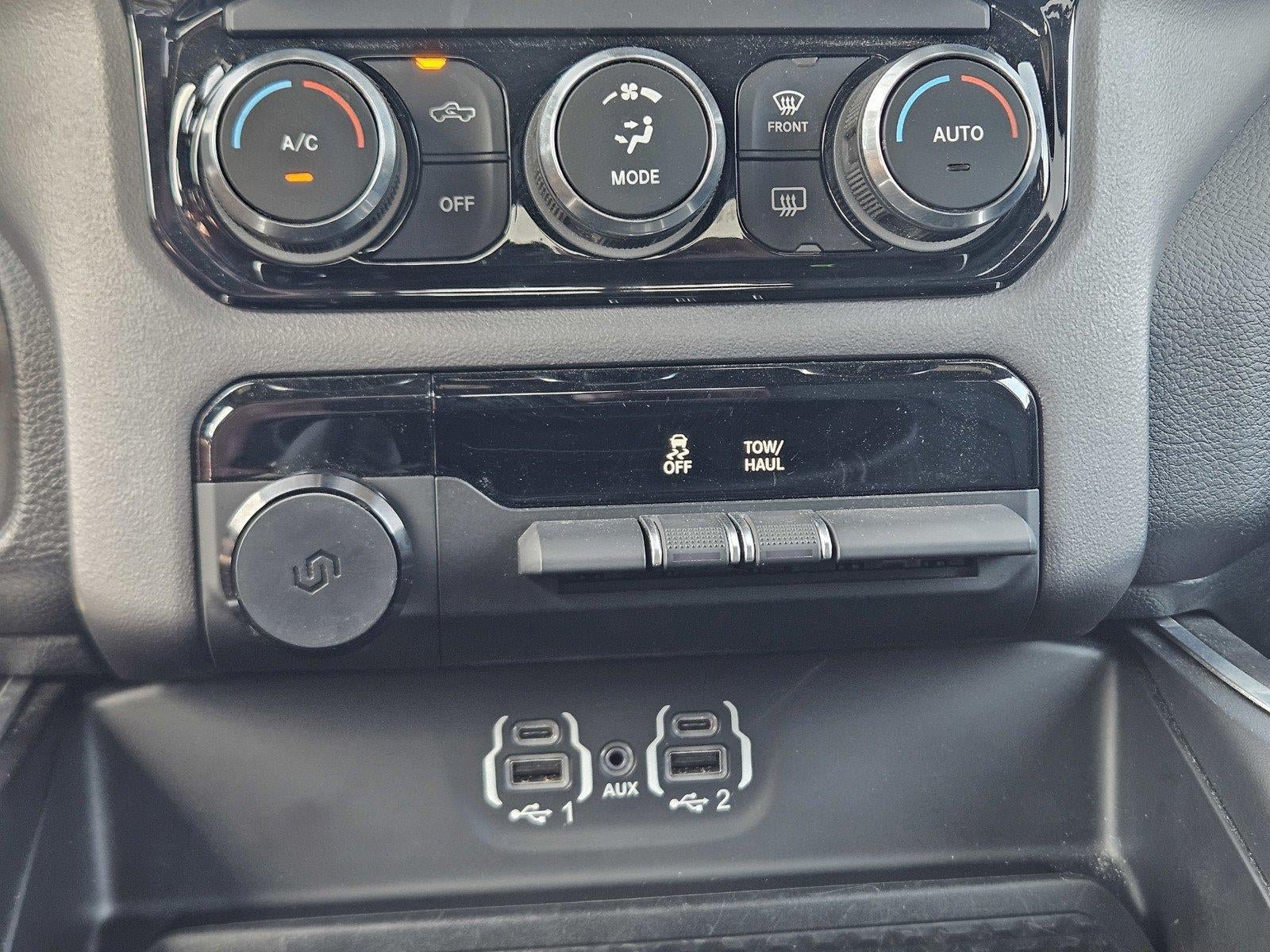 Used 2022 RAM 1500 Lone Star AWD/4WD image 19