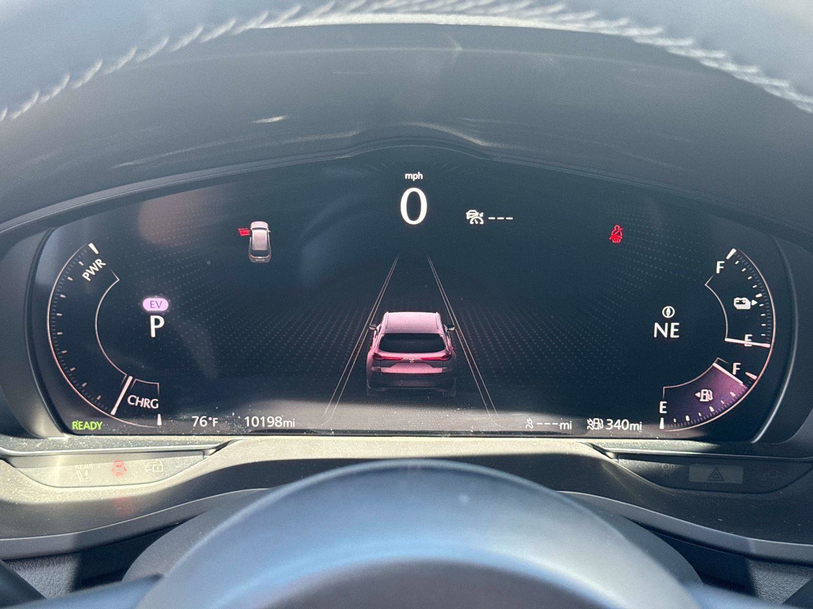 Certified 2024 MAZDA CX-90 Plug-In Hybrid w/ Preferred image 31