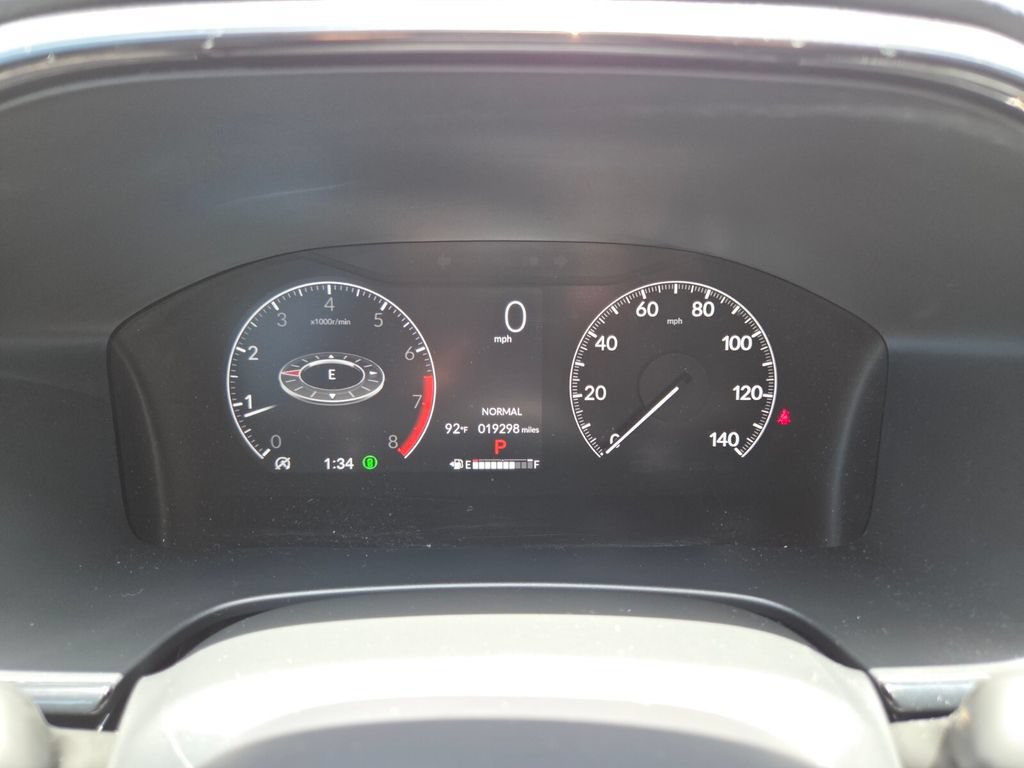 Used 2025 Honda CR-V EX-L image 35