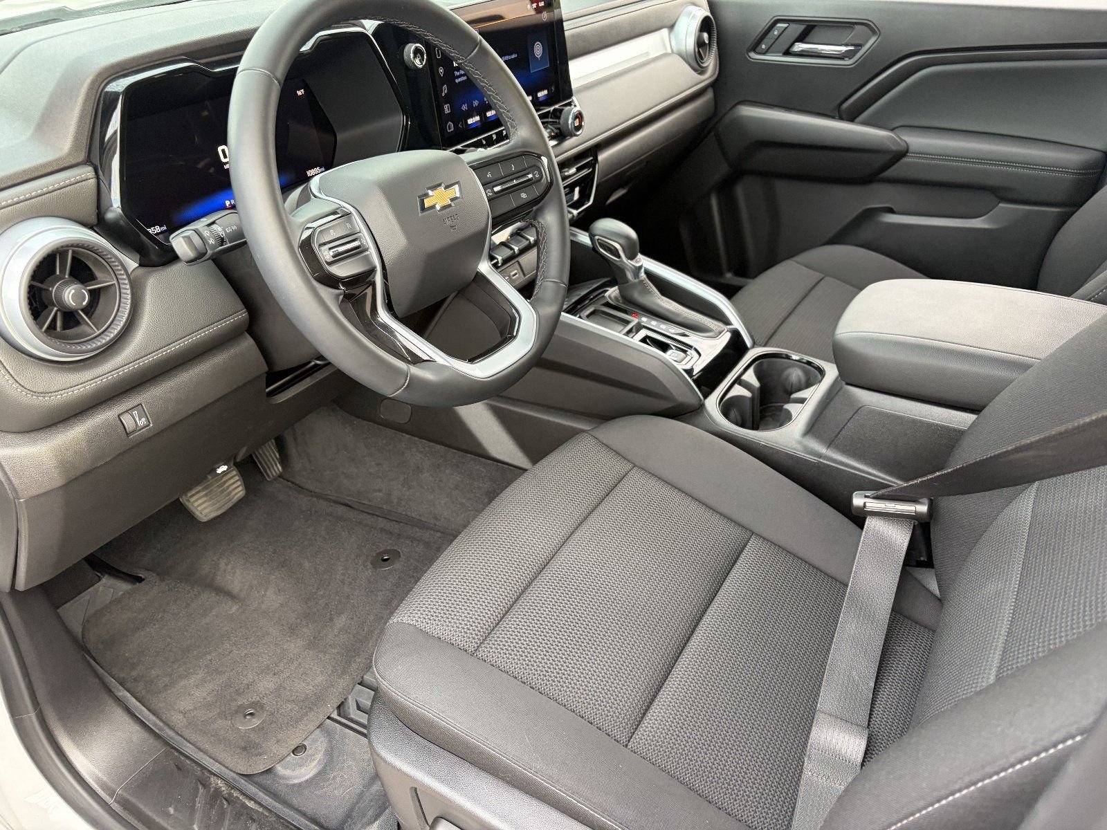 Certified 2026 Chevrolet Colorado LT RWD image 19