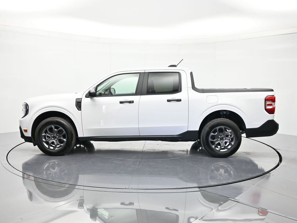 Used 2025 Ford Maverick XLT w/ 4K Tow Package AWD/4WD image 8