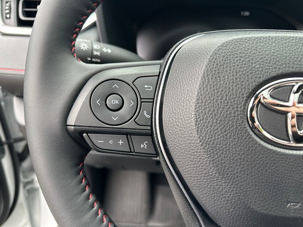 Used 2025 Toyota RAV4 XSE w/ Weather Package image 19