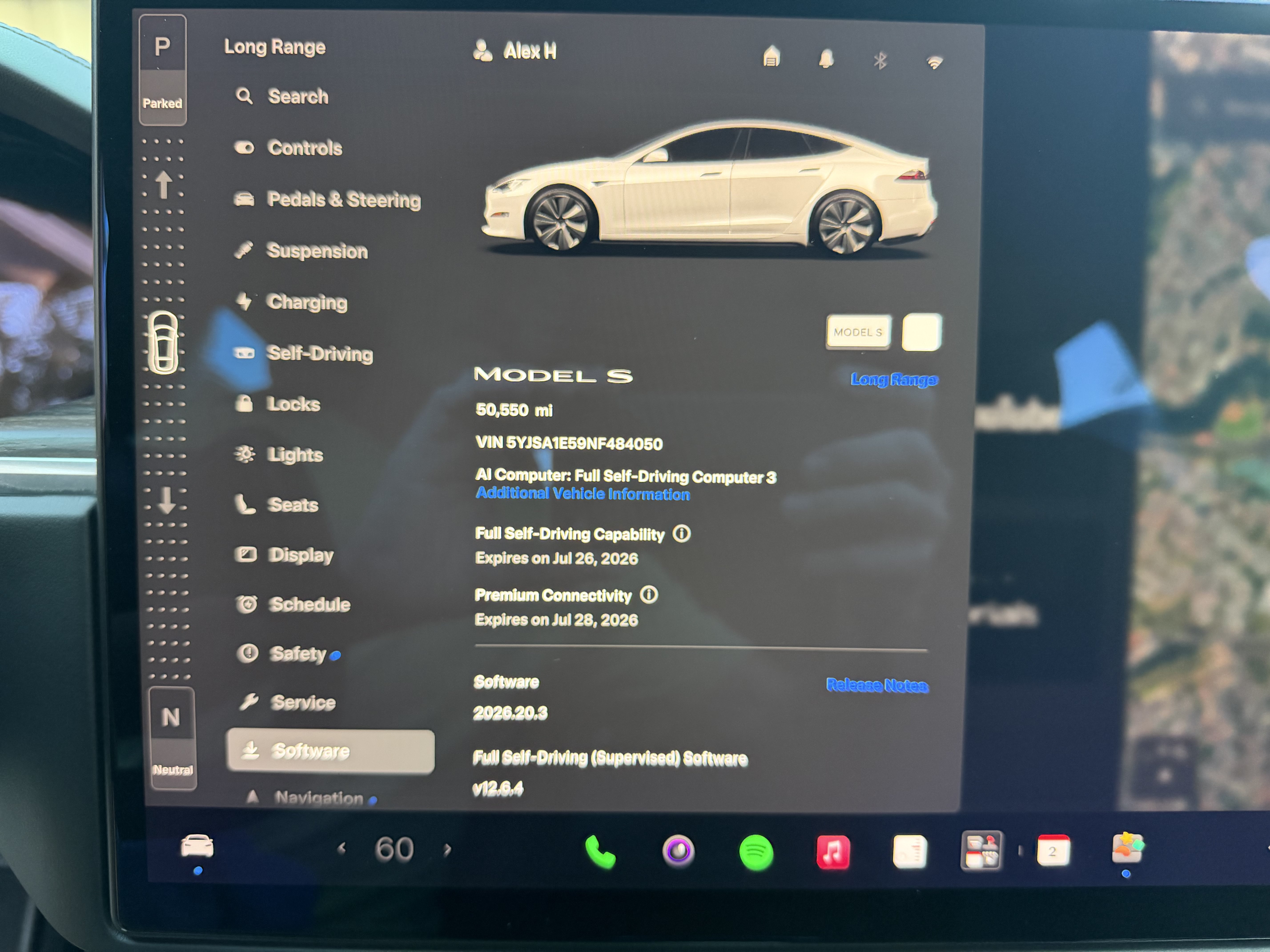 Used 2022 Tesla Model S AWD/4WD image 23