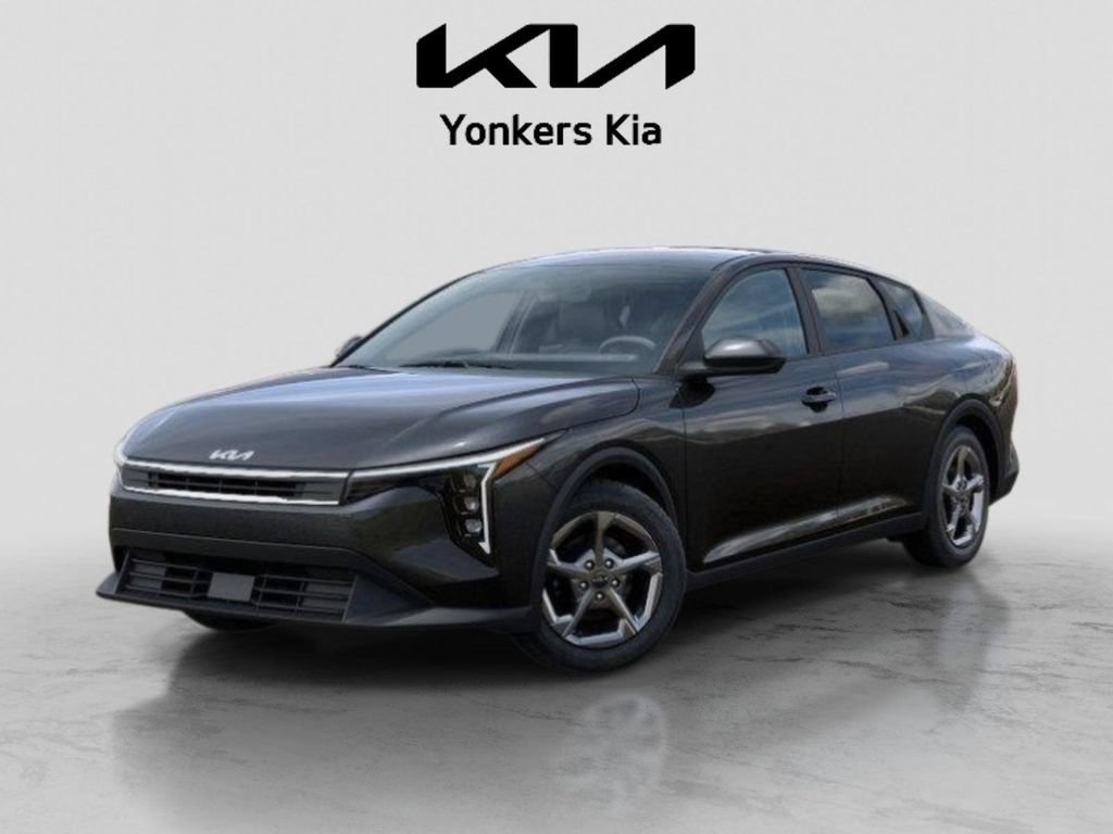 Used 2026 Kia K4 FWD image 1