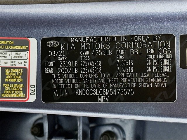 Used 2021 Kia Niro Touring image 33