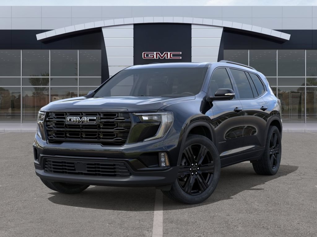 New 2027 GMC Acadia Elevation w/ Black Edition AWD/4WD image 6