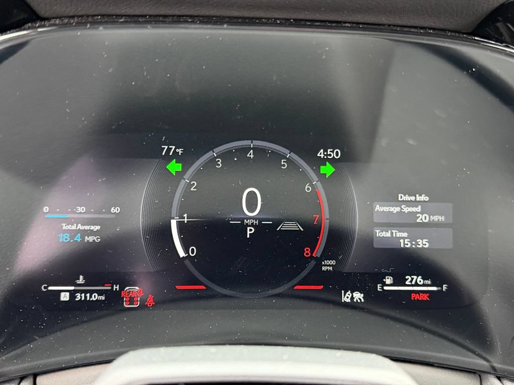 New 2026 Lexus TX 350 AWD image 23