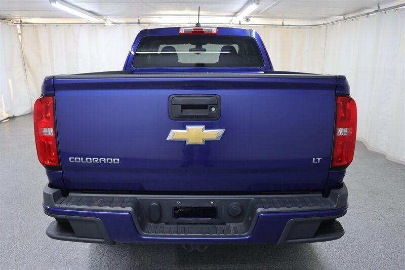 Used 2017 Chevrolet Colorado LT RWD image 5
