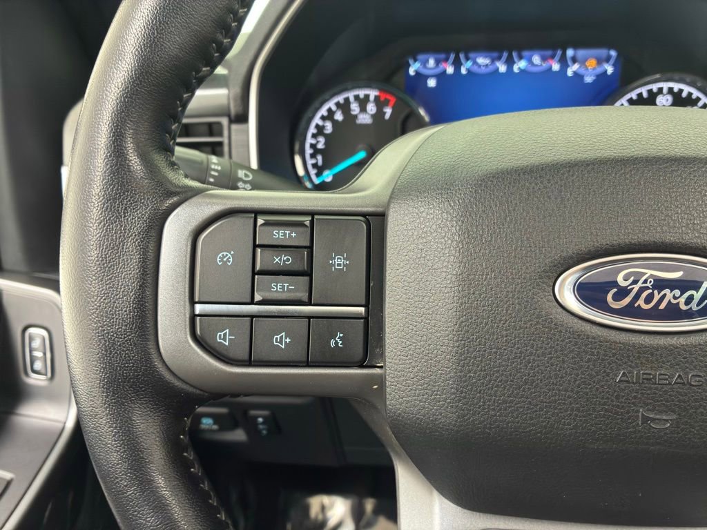 Used 2022 Ford F150 XLT w/ Equipment Group 302A High image 25