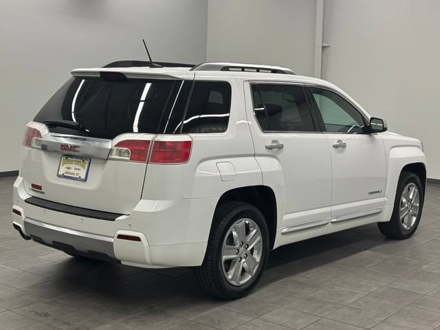 Used 2013 GMC Terrain Denali FWD image 2
