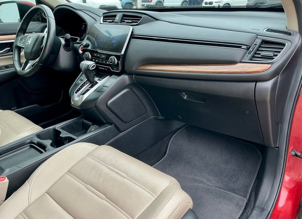 Used 2018 Honda CR-V EX-L image 25