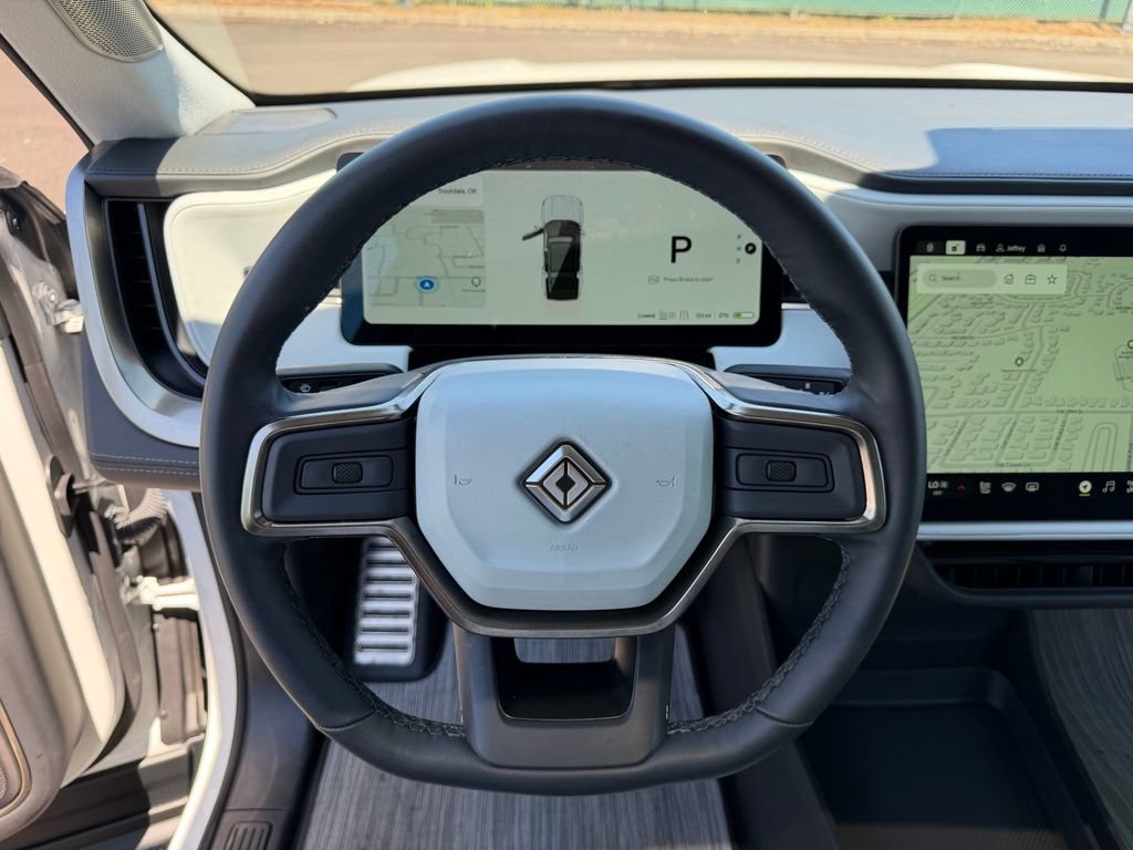 Used 2024 Rivian R1S Adventure AWD/4WD image 19