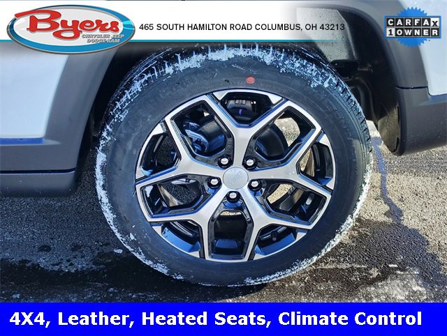 Used 2024 Jeep Compass Limited image 5