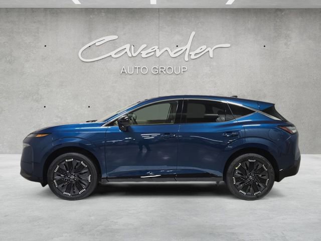 New 2026 Nissan Murano Platinum AWD/4WD image 13