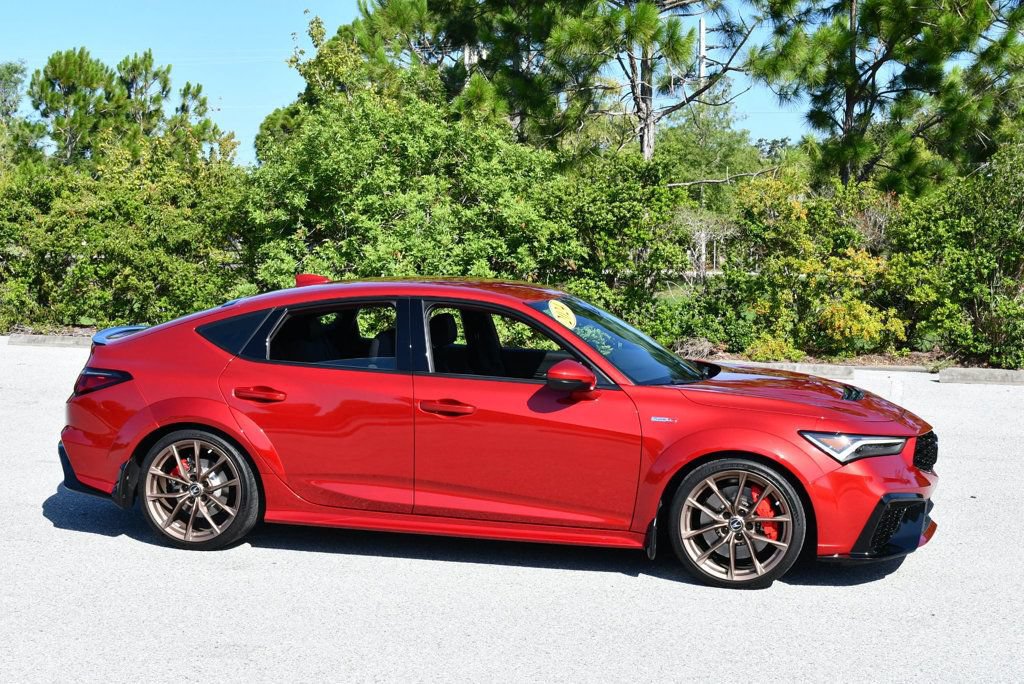Used 2024 Acura Integra Type S FWD image 41
