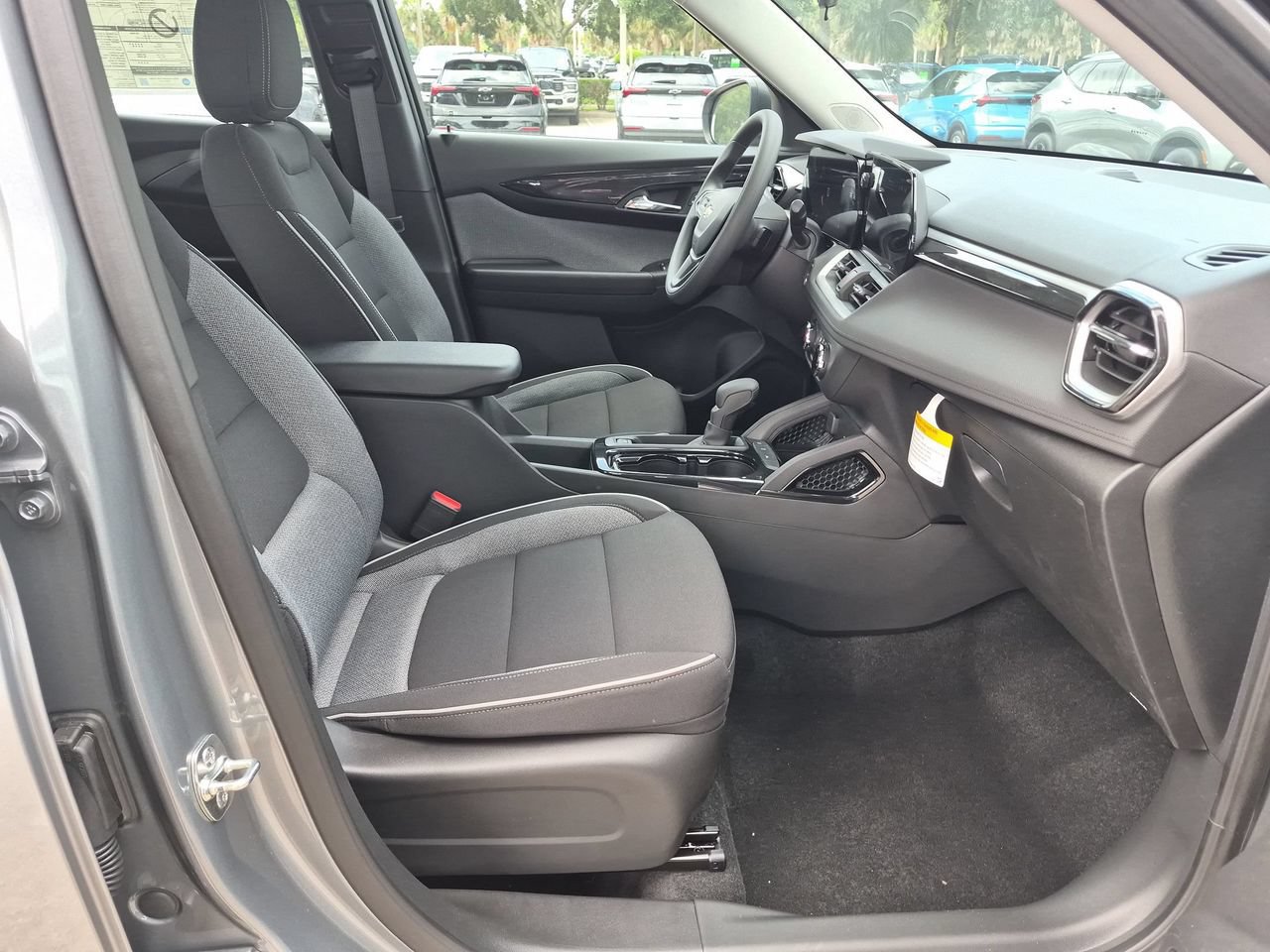New 2026 Chevrolet TrailBlazer LS w/ LS Confidence Package FWD image 23