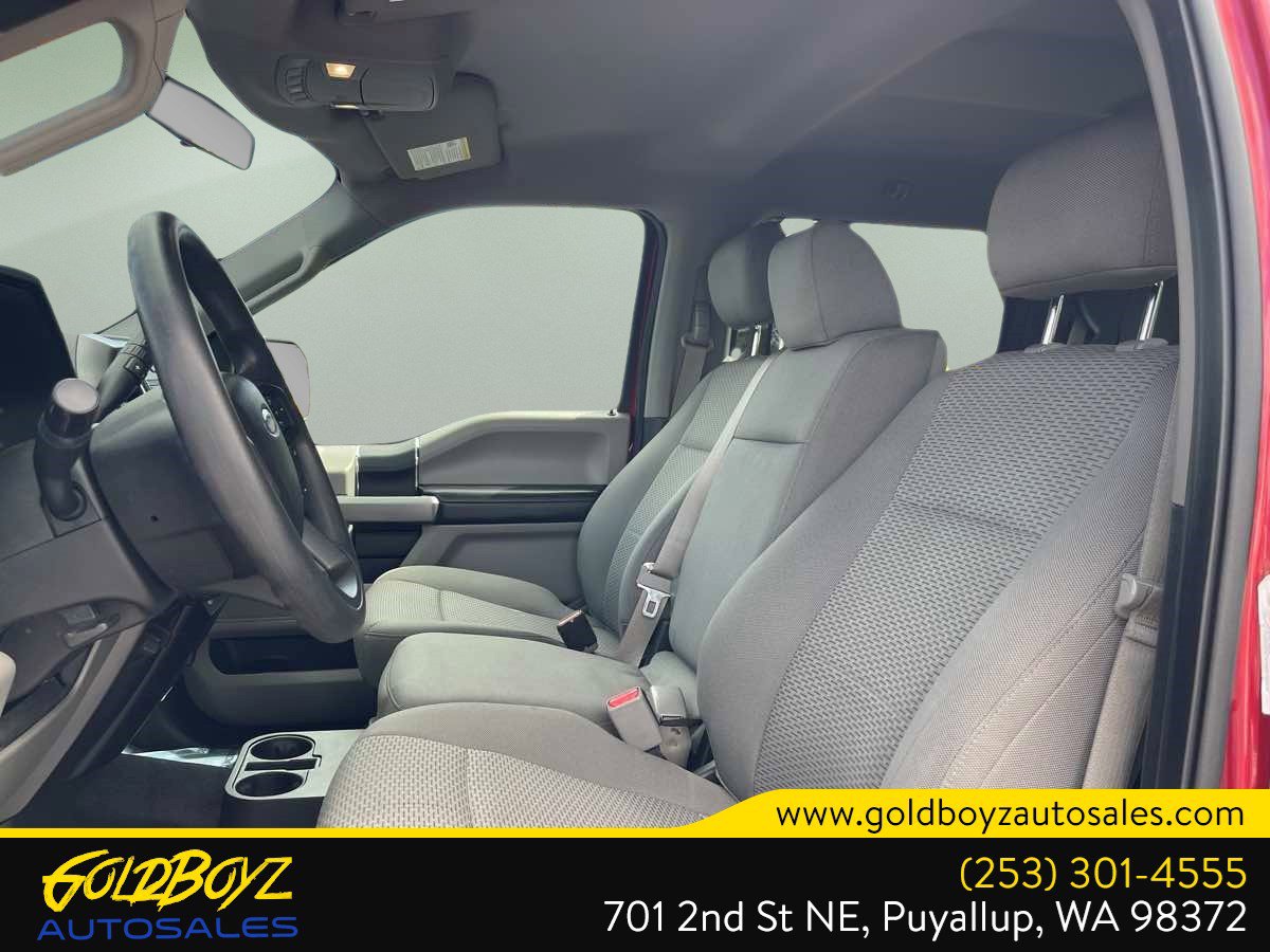 Used 2017 Ford F150 XLT AWD/4WD image 39