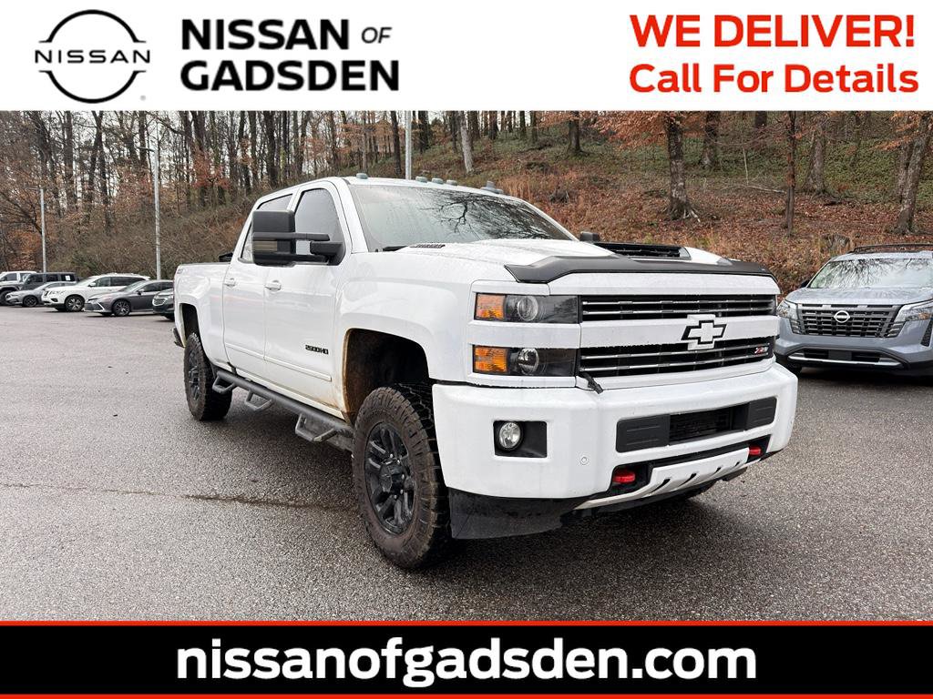 Used 2017 Chevrolet Silverado 2500 LT w/ LT Fleet Convenience Package