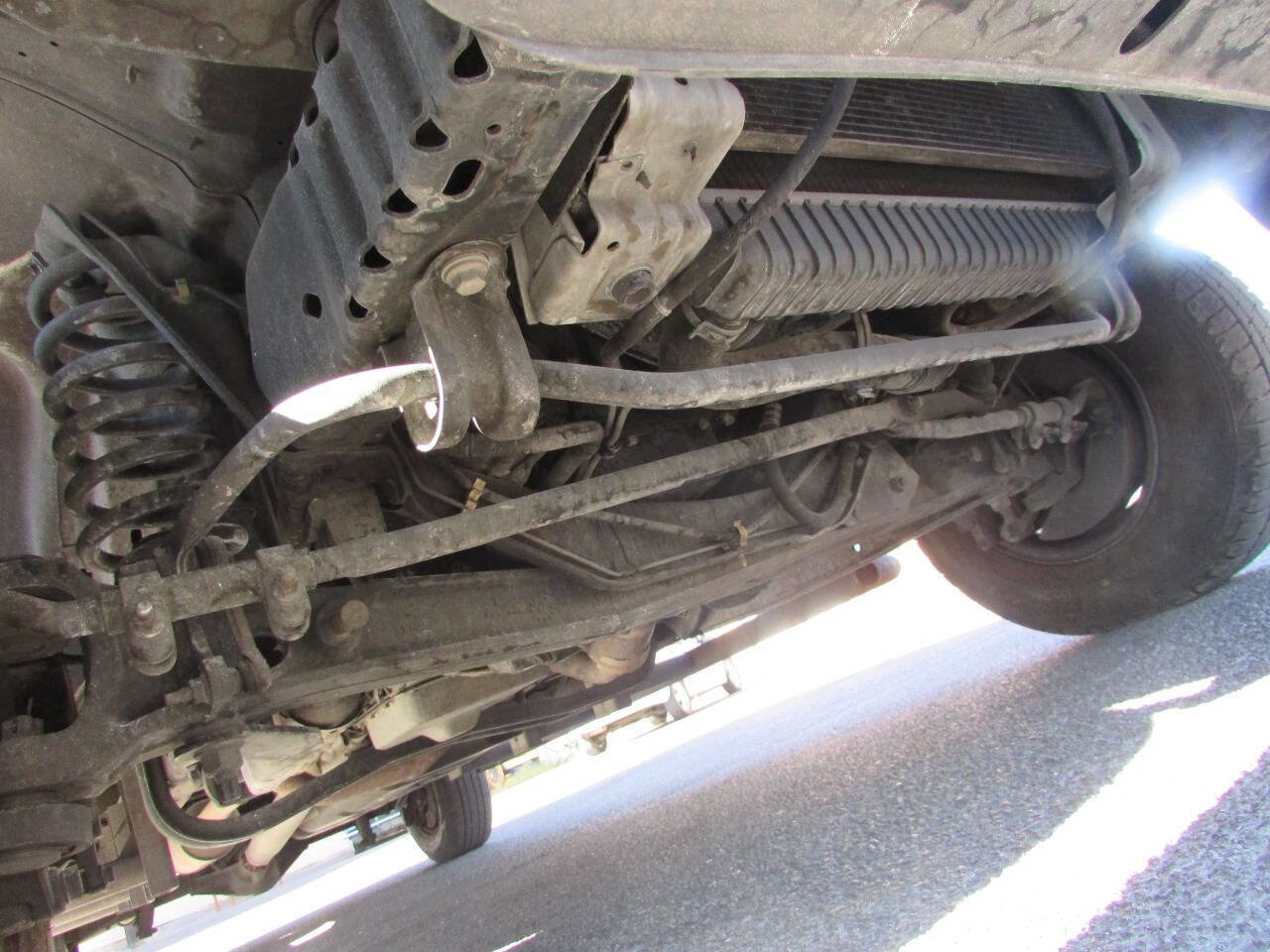 Used 2012 Ford E-250 and Econoline 250 w/ PWR Group RWD image 27