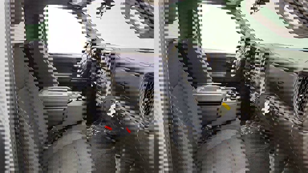 Used 2021 Chevrolet Silverado 1500 W/T w/ WT Value Package AWD/4WD image 26