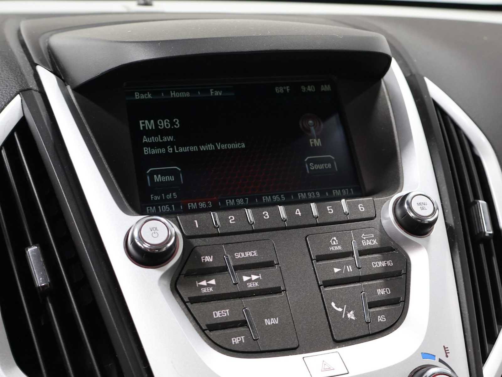 Used 2016 GMC Terrain SLT w/ Open Road Package FWD image 30
