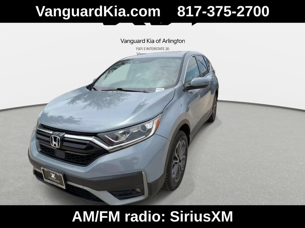 Used 2022 Honda CR-V EX image 4