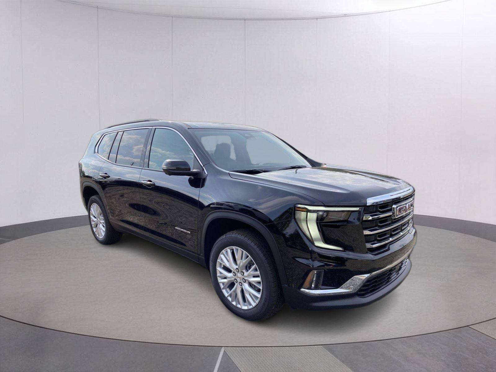 New 2026 GMC Acadia Elevation w/ Elevation Premium Package FWD image 2